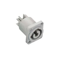 Kable - Roxtone gniazdo tablicowe zasilania power-out RPDO001 - miniaturka - grafika 1