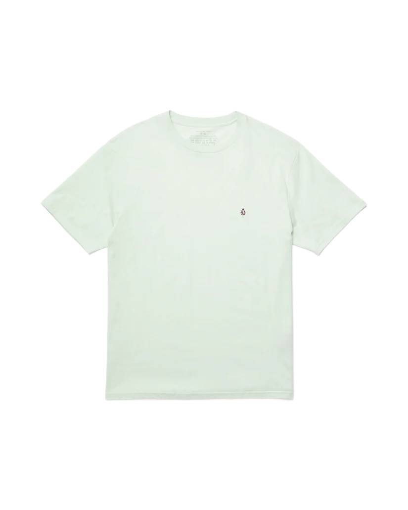 Koszulka Volcom STONE BLANKS BSC SST - Cloud Blue - XL