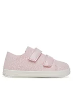 Buty dla dziewczynek - Primigi Sneakersy 7854977 M Różowy - miniaturka - grafika 1
