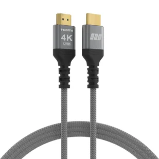 EFB Elektronik HDMI-20-00004 kabel HDMI 3 m HDMI Typu A (Standard) Szary - Kable - miniaturka - grafika 1