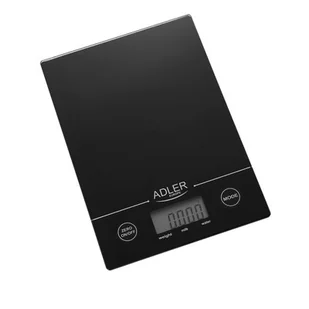 Adler AD3138B - Wagi kuchenne - miniaturka - grafika 1
