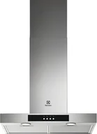 Okapy kuchenne - Electrolux skursteņa tipa tvaika nosūcējs 60 cm LFT526X - miniaturka - grafika 1