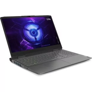 LENOVO LOQ 15IRH8 15.6" IPS 144Hz i5-13420H 16GB RAM 512GB SSD GeForce RTX4050 Windows 11 Home 82XV00APPB-16GB_500SSD - Laptopy - miniaturka - grafika 1