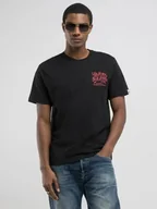 Koszulki męskie - t-shirt uomo replay m3023.22336 098 - miniaturka - grafika 1