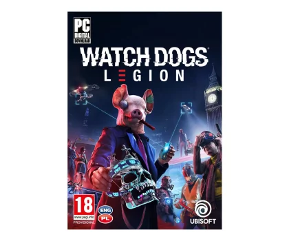 Watch Dogs Legion GRA PC