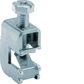 Rozdzielnie elektryczne - Hager polo Zaciski do szyn zbiorczych 15-35mm2 Cu 20/30/40x10mm K96J K96J - miniaturka - grafika 1