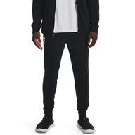 Spodnie męskie - Spodnie dresowe męskie Under Armour Rival Terry Jogger - miniaturka - grafika 1