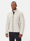 Kurtki męskie - Guess Kurtka przejściowa M4YL16 WFHD0 Écru Regular Fit - miniaturka - grafika 1