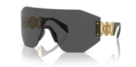 Okulary przeciwsłoneczne - Okulary Przeciwsłoneczne Versace VE 2258 100287 - miniaturka - grafika 1