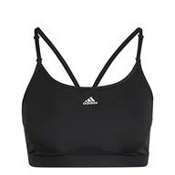 Biustonosze - adidas Trn LS Good P Biustonosz sportowy Unisex - Dorosły - miniaturka - grafika 1