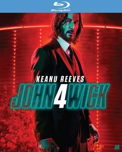 John Wick 4 - Filmy akcji Blu-Ray - miniaturka - grafika 1