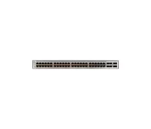S5732-H48UM2CC - 5G Bundle 48x 1G/2.5G/5G RJ45, uplink 4x 25G SFP28, 2x 40G/100G QSFP28, 1x slot rozszerzeń, PoE+ 621W 802.3bt, 1x 1000W AC, 02353SJT-003, Huawei S5732-H Switch - Switche - miniaturka - grafika 2