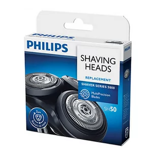 Philips Głowice golące Philips SH50/50 - Akcesoria i części do maszynek do golenia - miniaturka - grafika 3