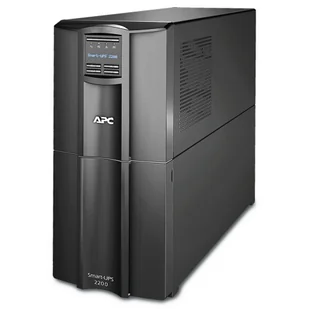 APC Smart-UPS 2200VA LCD 230V with SmartConnect 1980W (SMT2200IC) - Listwy zasilające - miniaturka - grafika 3
