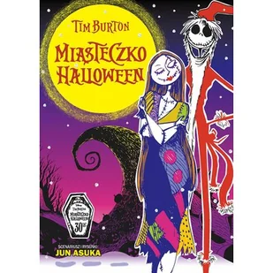 Miasteczko Halloween - Komiksy dla młodzieży - miniaturka - grafika 1