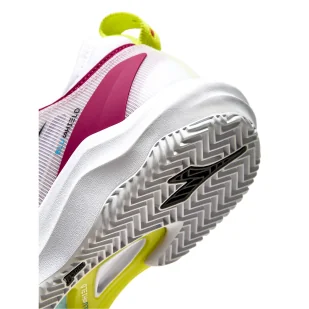 Buty tenisowe damskie DIADORA SPEED BLUSHIELD FLY 4 + W CLAY - Buty sportowe damskie - miniaturka - grafika 4