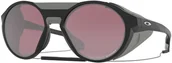 Okulary przeciwsłoneczne - Oakley Clifden Matte Black/Prizm Snow Black - miniaturka - grafika 1