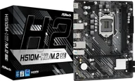 Płyty główne - Płyta główna ASRock H510M-H2/M.2 SE - miniaturka - grafika 1
