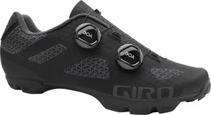 Giro Buty damskie GIRO SECTOR W black dark shadow roz.41,5 NEW - Buty rowerowe - miniaturka - grafika 1