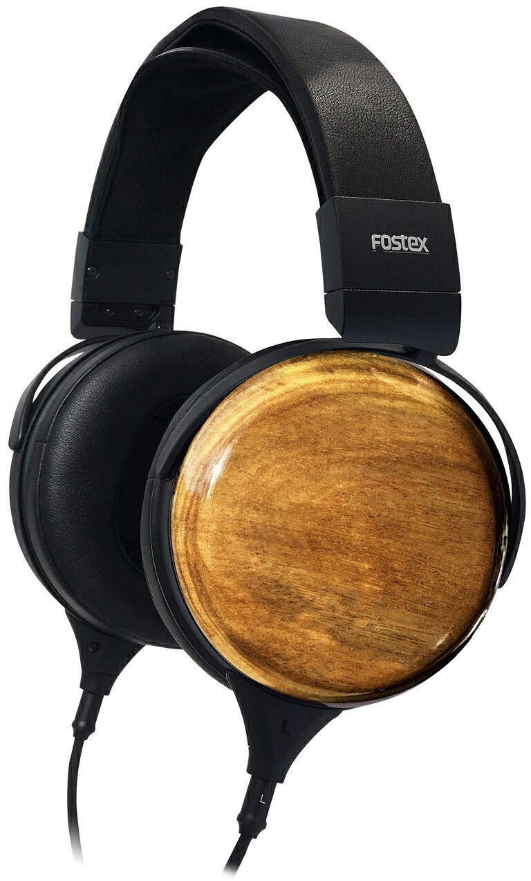 Fostex TH810 - Dynamiczne Słuchawki Hi-FI zamknięte