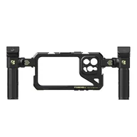 Paski, szelki, uprzęże foto - Zestaw mocowań Genius Rig Freewell do iPhone 15 Pro Freewell - miniaturka - grafika 1