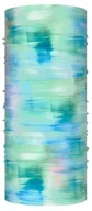Czapki i chusty sportowe damskie - Buff Chusta Coolnet UV+ MARBLED TURQUOISE - miniaturka - grafika 1