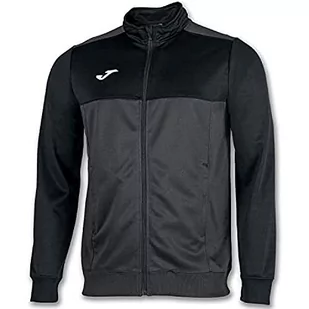 Joma Męska bluza Winner, antracytowa/czarna, XL 101008.151.XL - Bluzy męskie - miniaturka - grafika 1