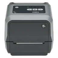 Drukarki kart i etykiet - Drukarka etykiet Zebra ZD621t USB, RS-232, Ethernet, Bluetooth - miniaturka - grafika 1
