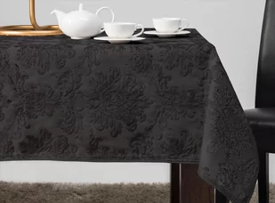 CZERŃ-obrus 140/140cm - Obrusy i serwetki - miniaturka - grafika 1