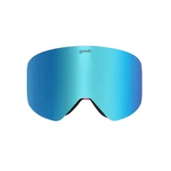 Okulary przeciwsłoneczne - GOODR Gogle narciarskie SNOW G Bunny Slope Dropout - miniaturka - grafika 1