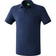 Koszulki męskie - Erima Teamsport męska koszulka polo, niebieska (New Navy), L 211338 - miniaturka - grafika 1