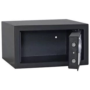 Rottner Jupiter 2 EL elektroniczny sejf meblowy, antracytowy - Sejfy i kasy pancerne - miniaturka - grafika 2