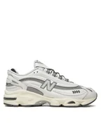 Sneakersy męskie - New Balance Sneakersy M1000MEW Beżowy - miniaturka - grafika 1