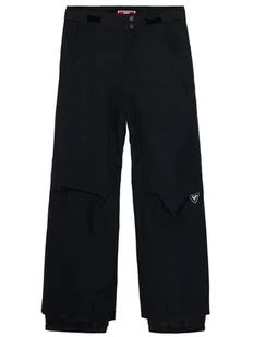 Rossignol Spodnie narciarskie RLJYP11 Czarny Classic Fit - Spodnie narciarskie - miniaturka - grafika 1