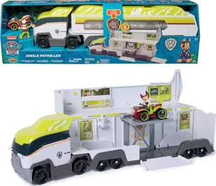 *****SPIN Psi Patrol Patroller pojazd 6072465 - Samochody i pojazdy dla dzieci - miniaturka - grafika 1