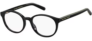 Okulary przeciwsłoneczne - Marc Jacobs Unisex Marc 503 okulary przeciwsłoneczne, czarne, 53, czarny, 53 - grafika 1