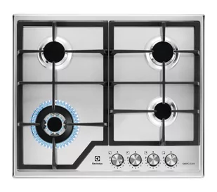 Płyta gazowa do zabudowy Electrolux EGS64362XX - Płyty gazowe do zabudowy - miniaturka - grafika 1