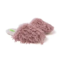 Kapcie damskie - HOT POTATOES ARLONE, Kapcie damskie, Nude, 38 EU, cielisty, 38 EU - miniaturka - grafika 1