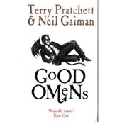 Pozostałe książki - Corgi Books Good Omens - miniaturka - grafika 1