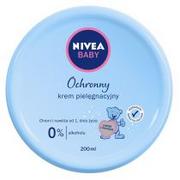 Ozdoby do włosów - NIVEA BABY NIVEA Baby Delikatny krem pielęgnacyjny 200 ml - miniaturka - grafika 1