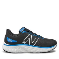 Buty sportowe męskie - Buty do biegania New Balance Fresh Foam Evoz v3 MEVOZCK3 Czarny - miniaturka - grafika 1