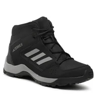 Buty trekkingowe dziecięce - Trekkingi adidas Terrex Hyperhiker Mid Hiking Shoes ID4857 Czarny - miniaturka - grafika 1