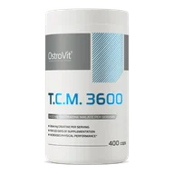 Kreatyna - OstroVit T.C.M. 3600, 400 kapsułek - miniaturka - grafika 1