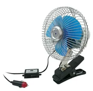 Akcesoria motoryzacyjne - CarCommerce Sp z o.o WENTYLATOR SAMOCHODOWY 12V METALOWY 42165 - miniaturka - grafika 1