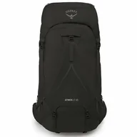 Plecaki - Osprey Atmos AG LT 65 Plecak S-M 90 cm black - miniaturka - grafika 1