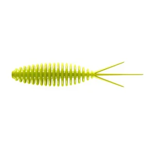 Przynęta LIBRA LURES Turbo Worm 5.6 cm Apple Green - Przynęty - miniaturka - grafika 1
