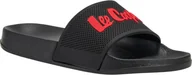 Klapki i japonki męskie - Klapki męskie LEE COOPER LCW-25-07-3526M 43 - miniaturka - grafika 1