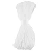 Inne artykuły do sprzątania - Sznurek do suszarki sufitowej pleciony 42 m biały - miniaturka - grafika 1