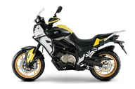 Motocykle - QJMotor SVT650 (SVT 650) Adventure 2025 Kufry Gratis - miniaturka - grafika 1