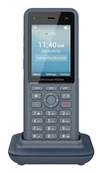 Telefonia VoIP - Grandstream Networks WP836 telefon VoIP Niebieski 3 linii LCD Wi-Fi WP836 - miniaturka - grafika 1